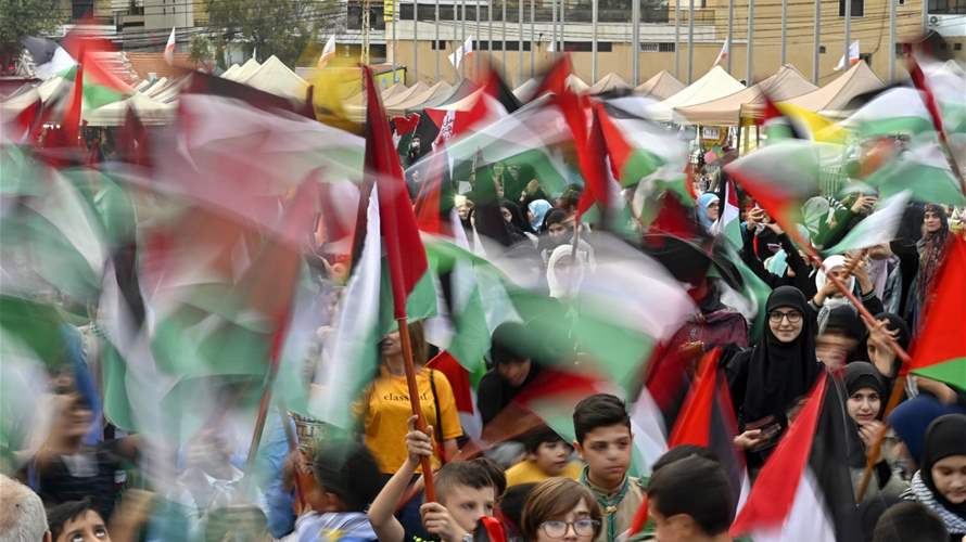 Hamas attack on Israel ignites popular Arab solidarity with Palestinians
