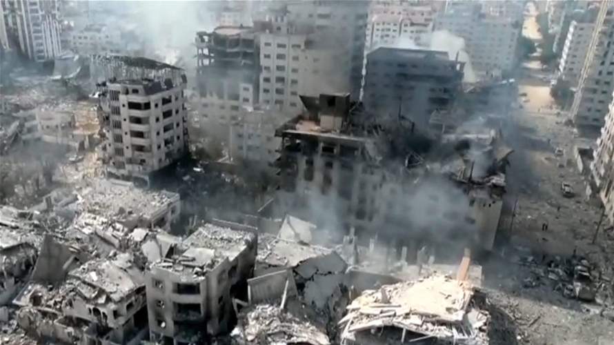Israeli army: The death toll from attacks in Israel rises to 1,200