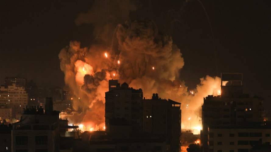 Hamas: More than 30 Palestinians killed in Israeli shelling of Gaza at night
