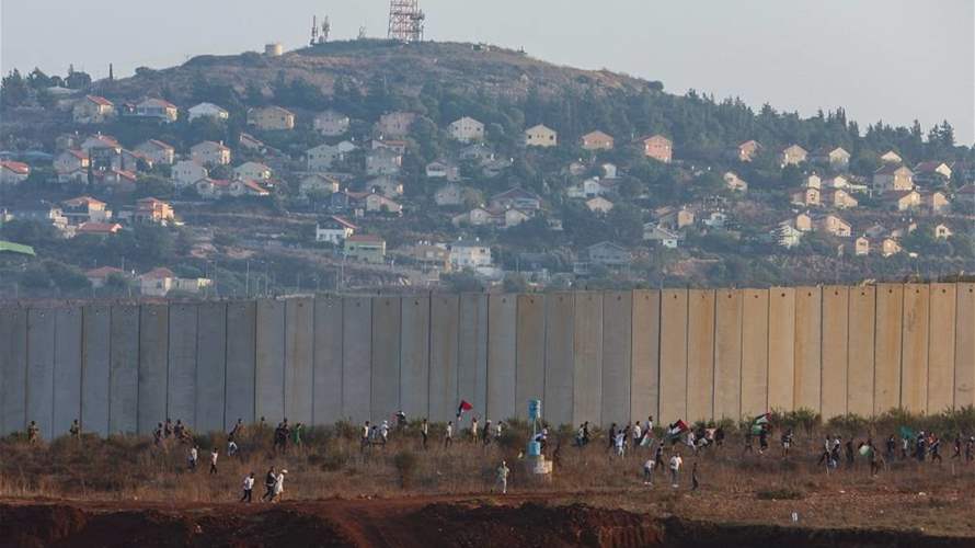 Israeli media: Suspected infiltration in the Rosh Hanikra border area with Lebanon
