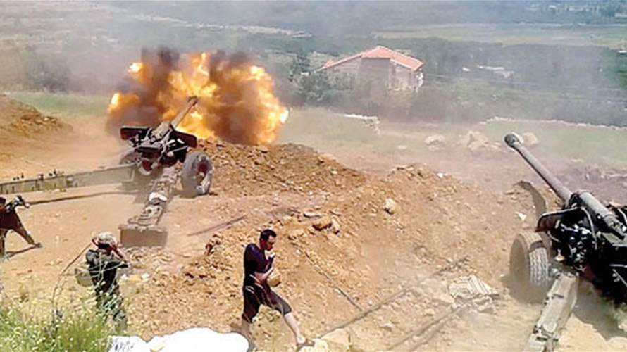 Israeli drones join western Strip bombing as anti-resistance forces respond near Marwahin