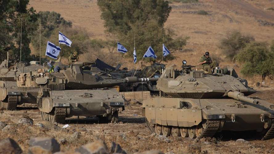 الجيش الإسرائيلي يتحدث عن شبهات حول تسلل جوي من لبنان