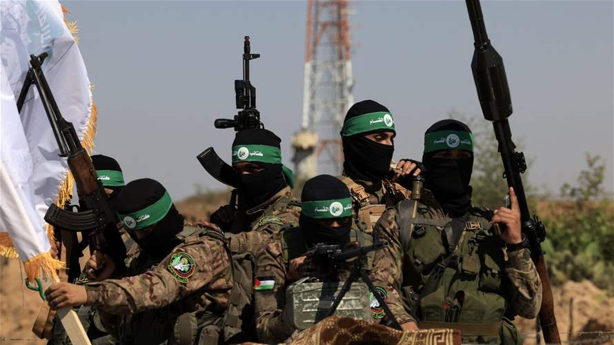 حماس تعلن الإفراج عن إمرأة إسرائيلية وطفليها 