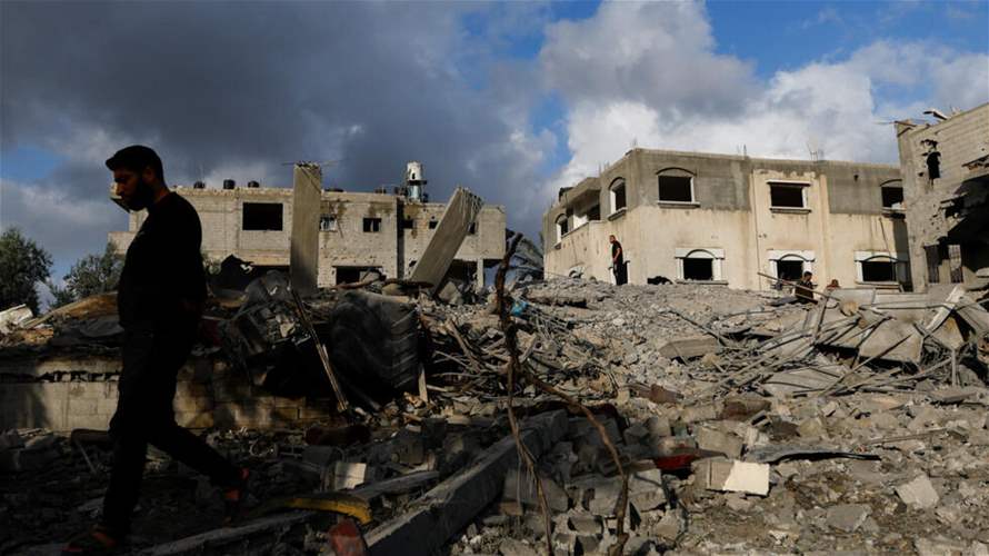 We bombed Gaza with 4,000 tons of explosives: Israeli army