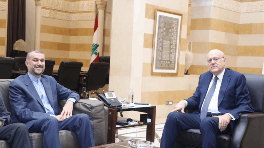 Iranian FM warns of regional consequences if Gaza conflict continues, prioritizes Lebanon's stability