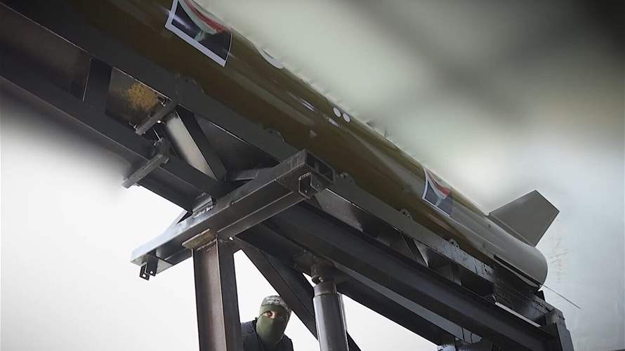 Al-Qassam Brigades: We targeted the headquarters of the Northern Region Command in occupied Safed with an Ayyash 250 missile
