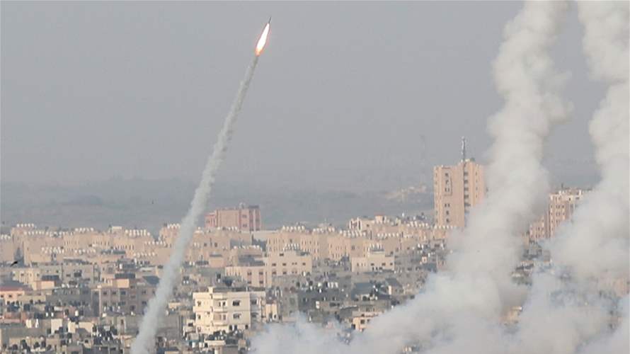 Israeli army intercepts missile fired from Gaza Strip towards northern Israel