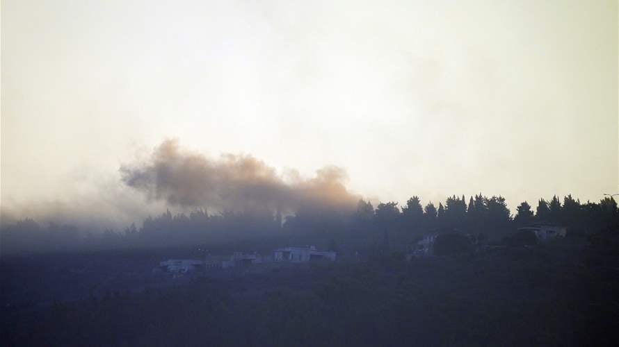 Israeli Army: Drone strikes Hezbollah targets in Lebanon
