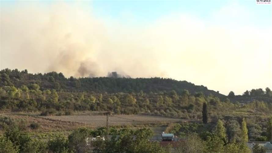 Renewed shelling in Odaisseh