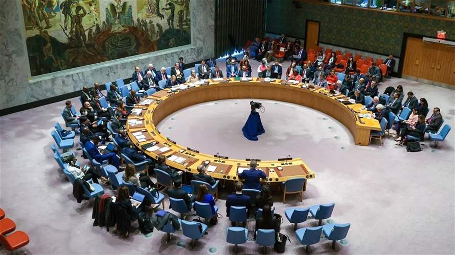 مشروع قرار روسي في مجلس الأمن يدعو إلى وقف لإطلاق النار بين اسرائيل وحماس