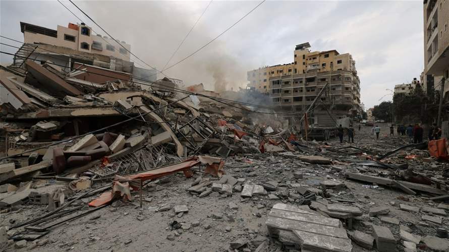 Over 1300 buildings destroyed in Gaza Strip due to Israeli strikes: United Nations 