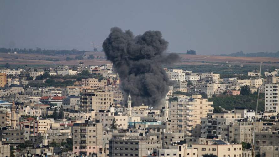 Total death toll in Gaza rises to 2215, including 724 children 