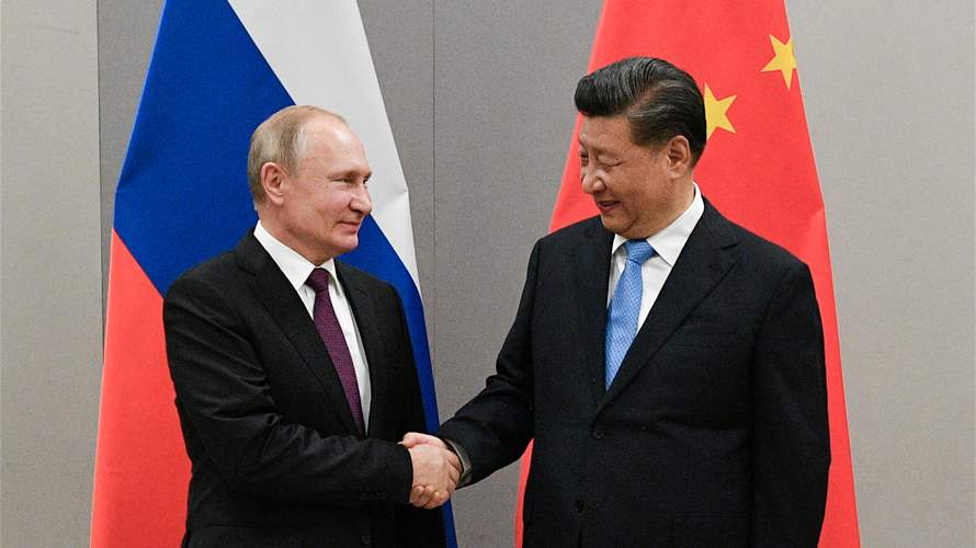Russian President Putin will meet with Chinese counterpart 