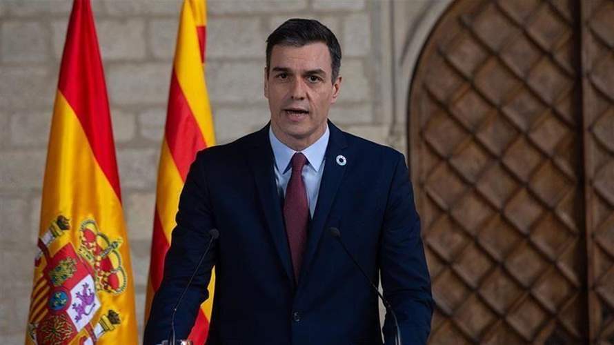 International law ‘does not permit’ evacuation of Palestinians from Gaza Strip: Spanish PM