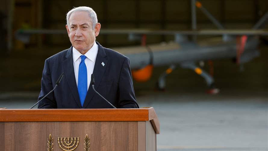 Netanyahu assures Israeli forces on Gaza border that war is continuing