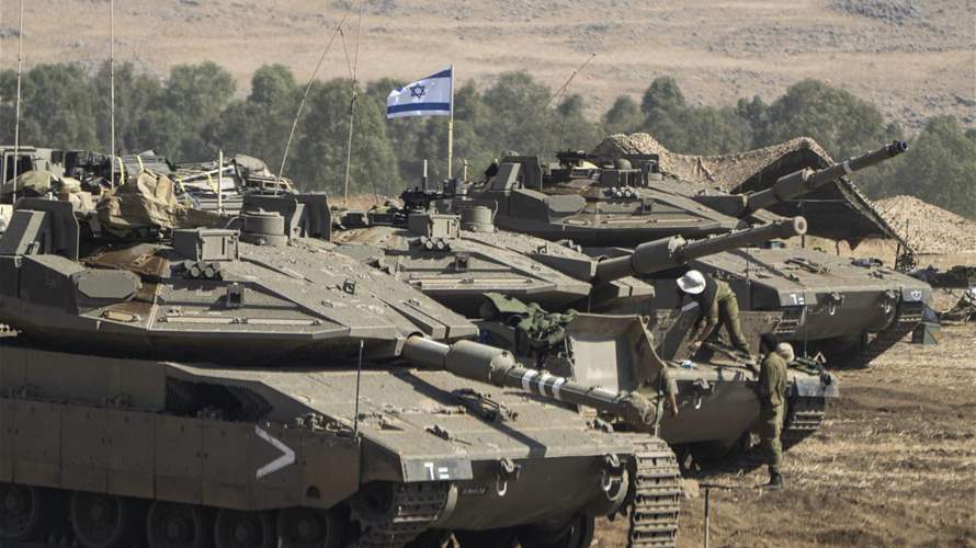 Israeli army announces closure of area near Lebanese border to civilians