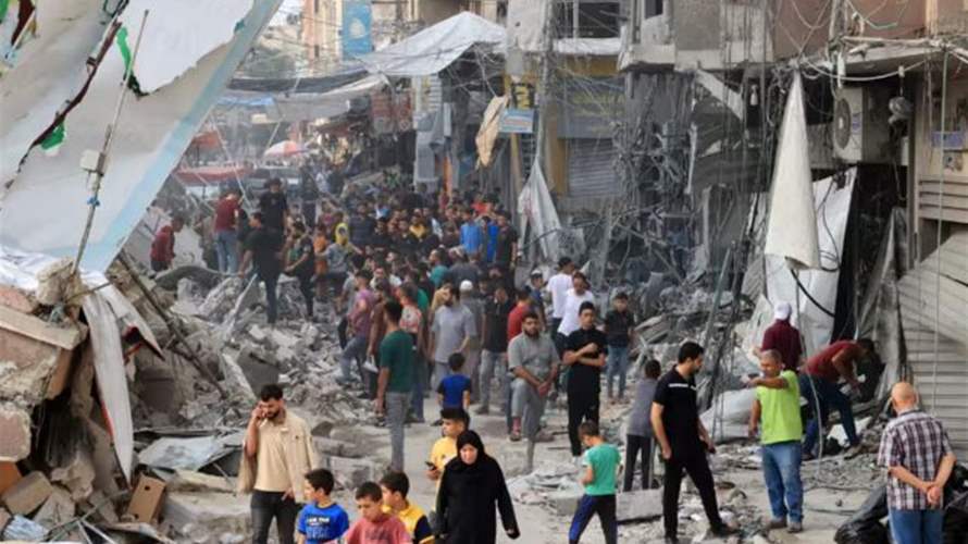 الأمم المتحدة تؤكد أن غزة تشهد "كارثة إنسانية غير مسبوقة"