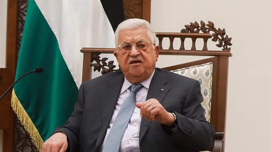 Palestinian President: Hamas' policies and actions do not represent the Palestinian people