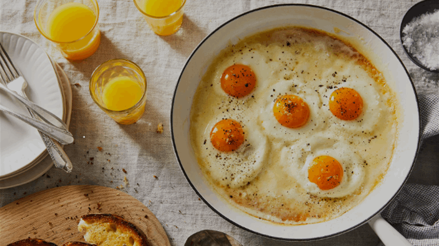 هذه هي الأسباب التي ستجعلك تعتمد تناول البيض يومياً في فطورك!