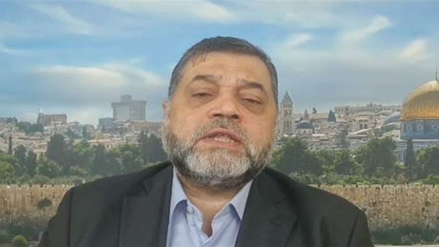ممثل حركة حماس في لبنان للـ LBCI: موضوع التهجير لن ينجح