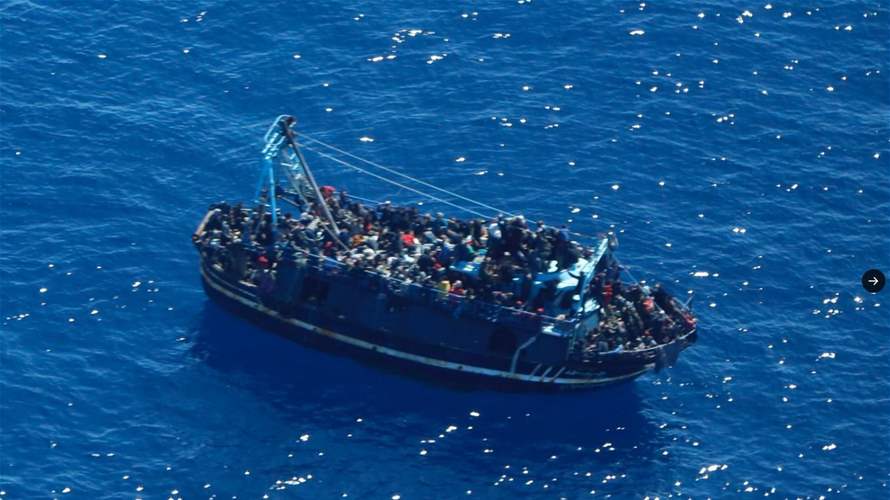 Greek coast guard retrieves bodies of three migrants after their boat sank