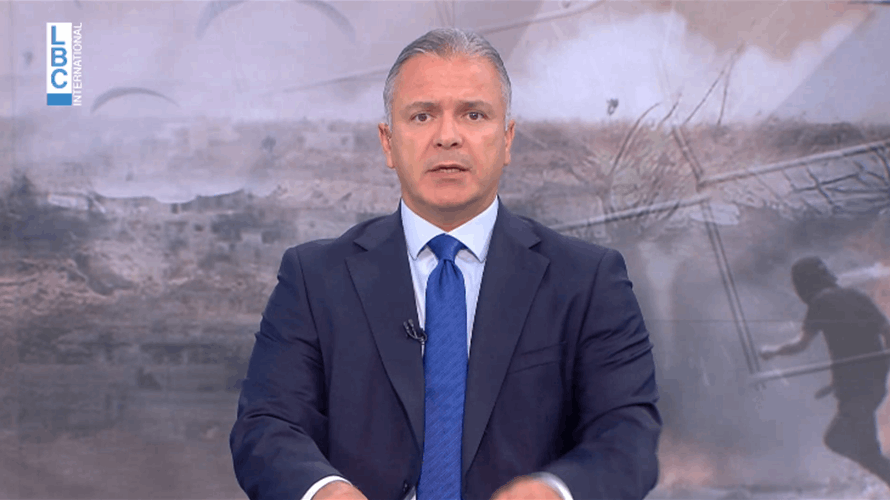 مقدمة النشرة المسائية 16-10-2023