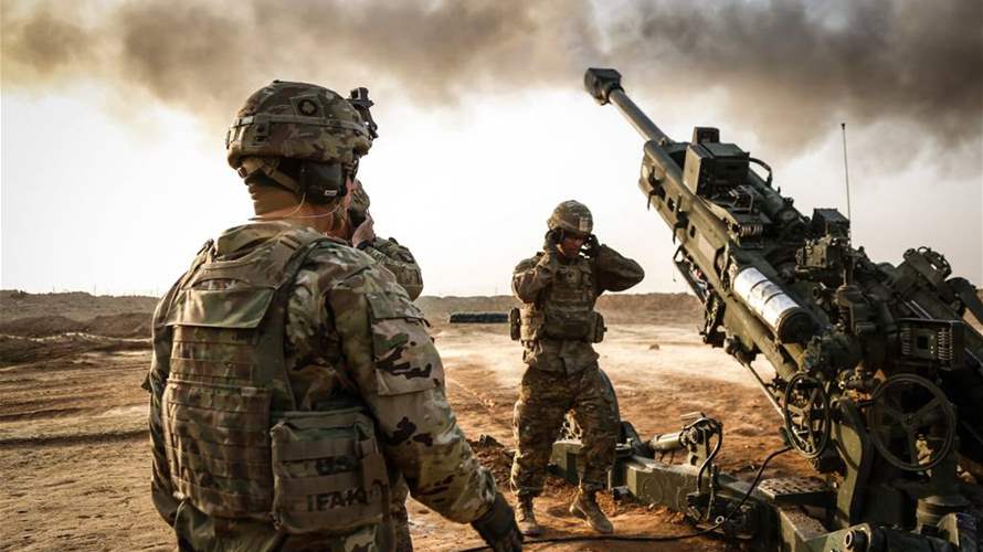 Two thousand American soldiers placed on alert in anticipation of a possible deployment in the Middle East: Pentagon 
