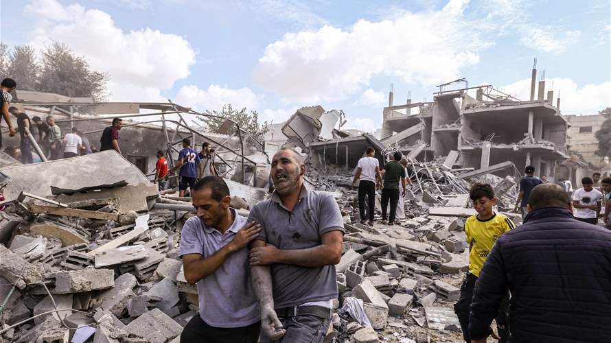 مقتل نحو 3000 شخص جراء القصف الإسرائيلي على قطاع غزة