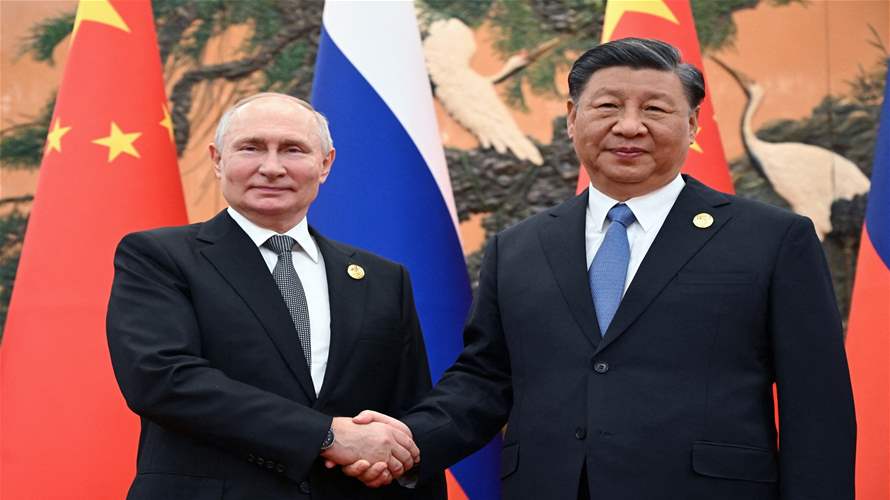 شي جينبينغ يشيد أمام بوتين بالثقة "المتزايدة" بين الصين وروسيا