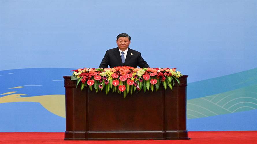 الرئيس الصيني: مبادرة الحزام والطريق "ستعطي زخماً جديداً للاقتصاد العالمي"