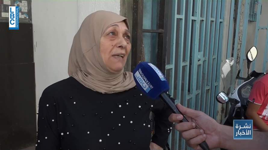 فقدت 17 من عائلتها في غزة... أم جهاد فلسطينية تعيش في مخيم برج الشمالي 