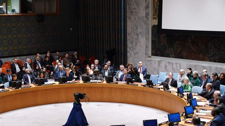 مجلس الأمن الدولي يرفض مشروع قرار يدين الحرب بين اسرائيل وحماس
