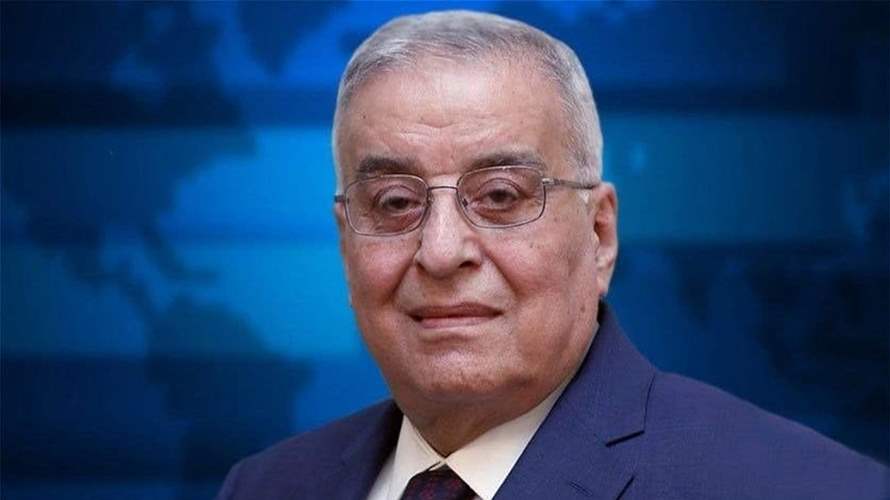 بو حبيب التقى نظيريه السعودي والايراني