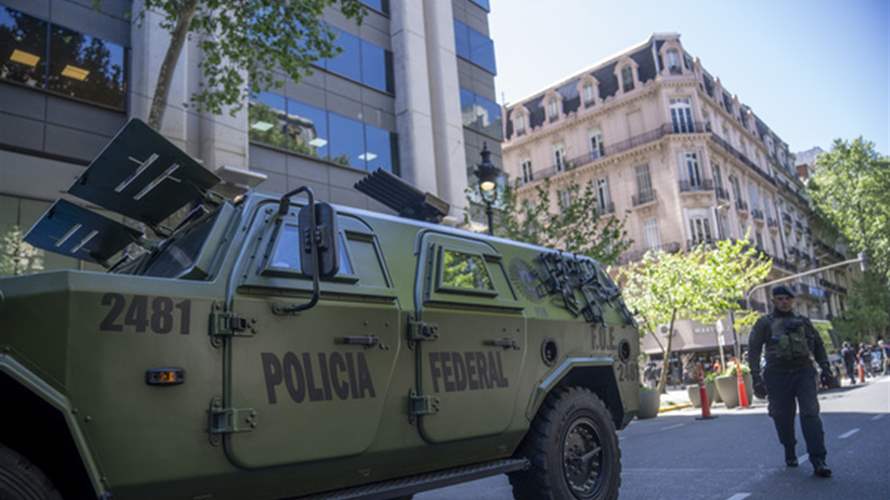 إنذاران بوجود قنابل في سفارتي إسرائيل وواشنطن في الأرجنتين