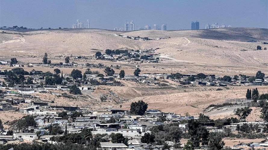 The Negev Desert: A potential solution for Gaza's future?