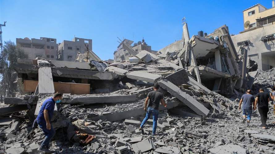 Gaza death toll rises to 3785 due to Israeli bombardment 