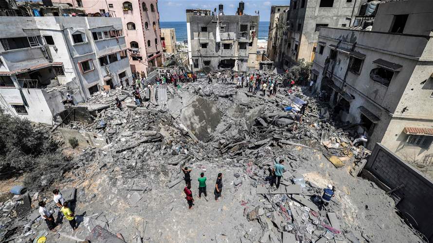 Health Ministry: The death toll reaches 4,137 in Gaza due to Israeli airstrikes