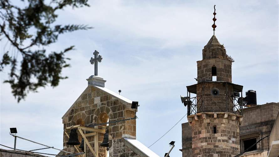St. Porphyrius Orthodox Church: A witness to Israeli destruction in Gaza