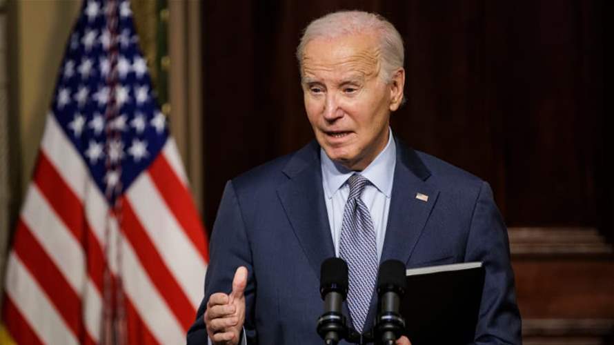 Al Arabiya: Biden says the Rafah crossing is likely to be open within 24 to 48 hours for aid to enter the Gaza Strip
