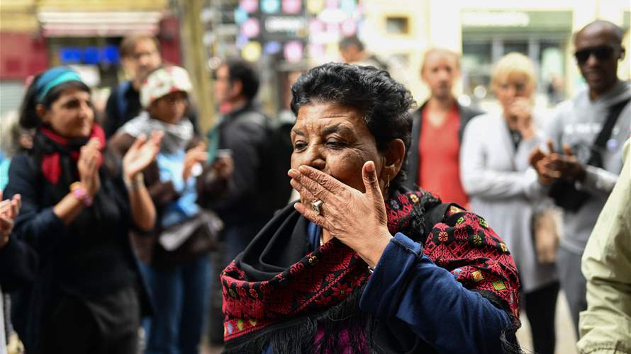 French judiciary suspends order to expel Palestinian activist Mariam Abu Daqqa as the state will appeal the decision