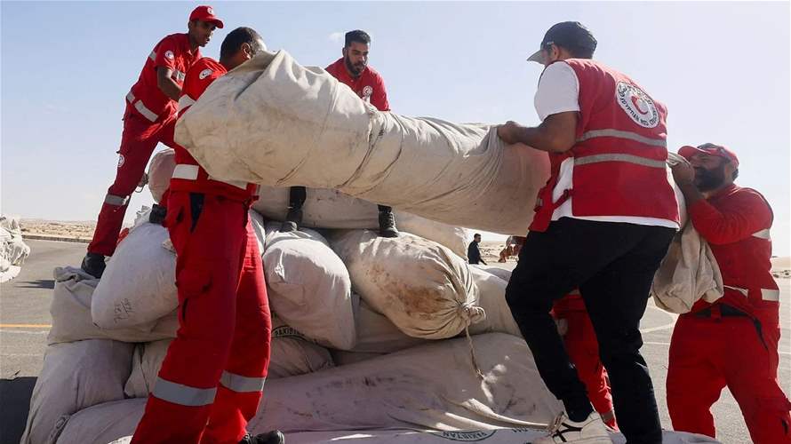 Palestinian Red Crescent to Al Jazeera: We urge international community to allow immediate entry of fuel into Gaza Strip