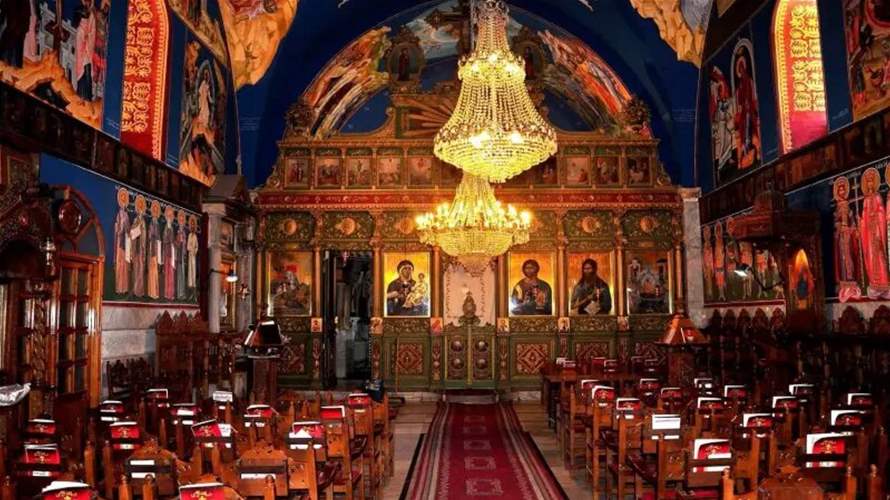 ثالث أقدم كنيسة في العالم... تعرفوا إلى كنيسة القديس برفيريوس التي لم تسلم من العدوان الإسرائيلي! (صور) 