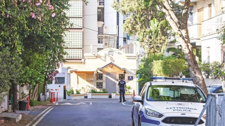 Early morning blast Explosion near Israeli Embassy in Nicosia, Cyprus Lebanon News