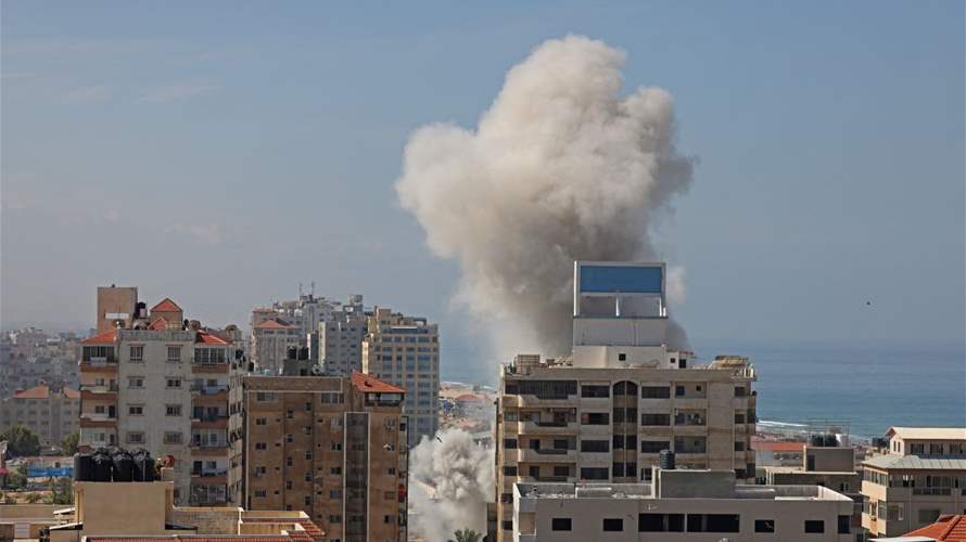 Al Arabiya: Hamas confirms killing of Osama Mazini, member of the movement's political bureau, in an Israeli airstrike on Gaza
