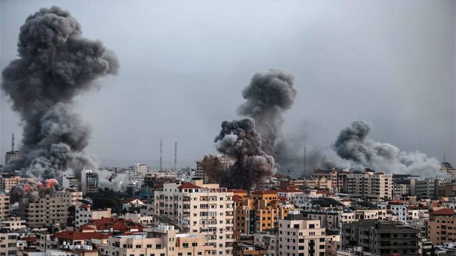 The Israeli army announces the “intensification” of its strikes on the Gaza Strip