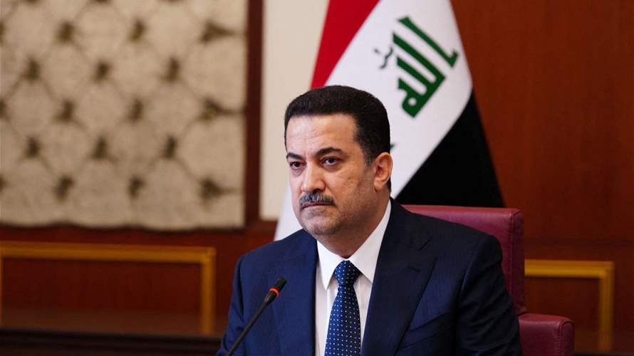 Iraq PM Mohammed Shia al-Sudani receives phone call from French President