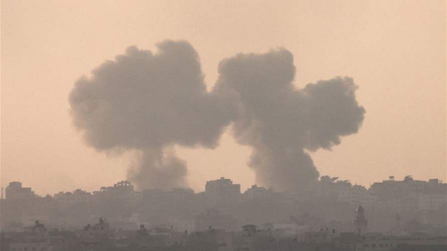 More than 60 people killed during Israeli airstrikes on Gaza Strip 