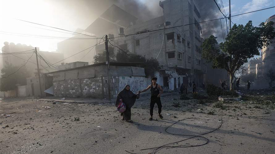 EU seeks additional assistance for Gaza, intends to discuss request for 'humanitarian ceasefire' 