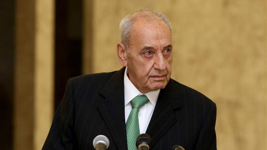 Berri receives Army Commander and Brazilian ambassador: Lebanon is committed to international legitimacy and is exercising its legitimate right to defend itself