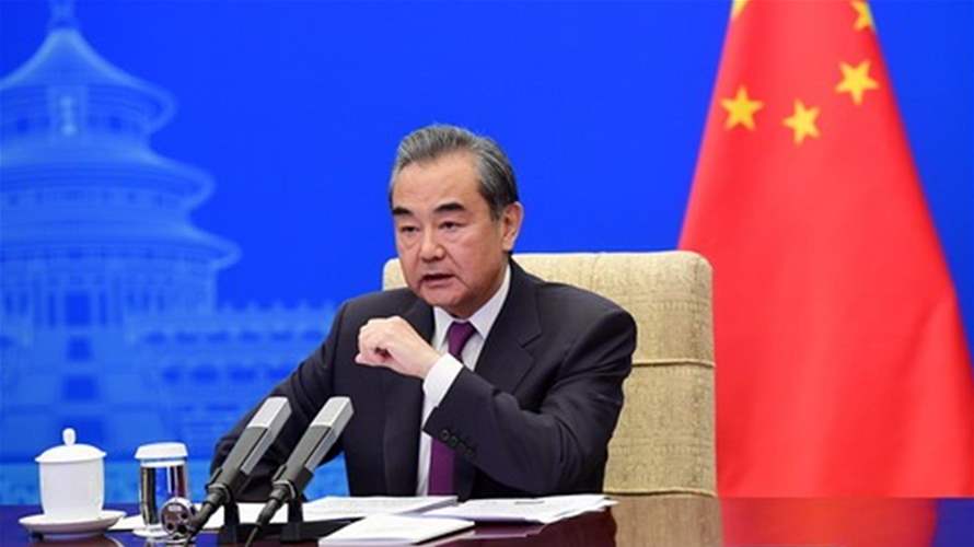 Chinese Foreign Minister to his Israeli counterpart: All countries have the right to defend themselves
